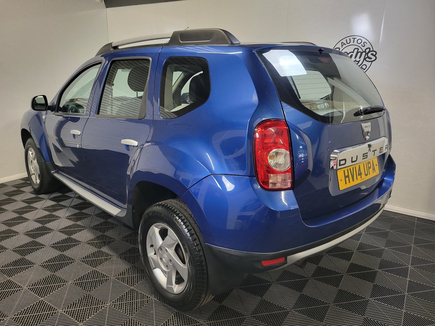 Used Dacia Duster 2014 for sale - 77822253: Photo 17