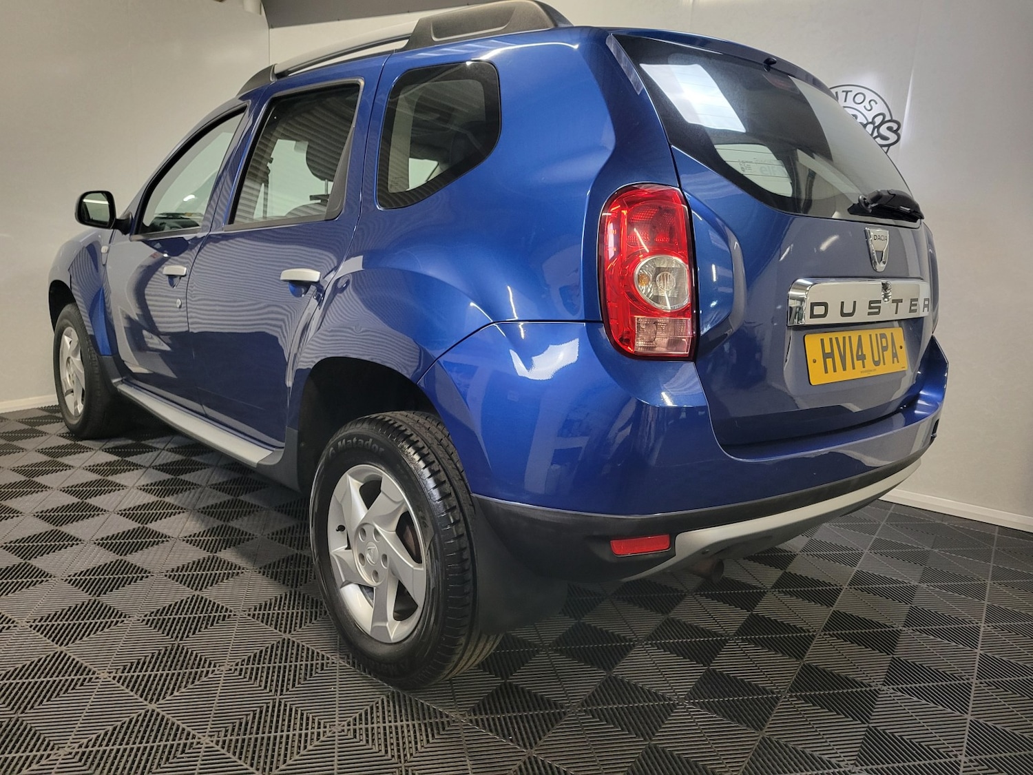 Used Dacia Duster 2014 for sale - 77822253: Photo 18