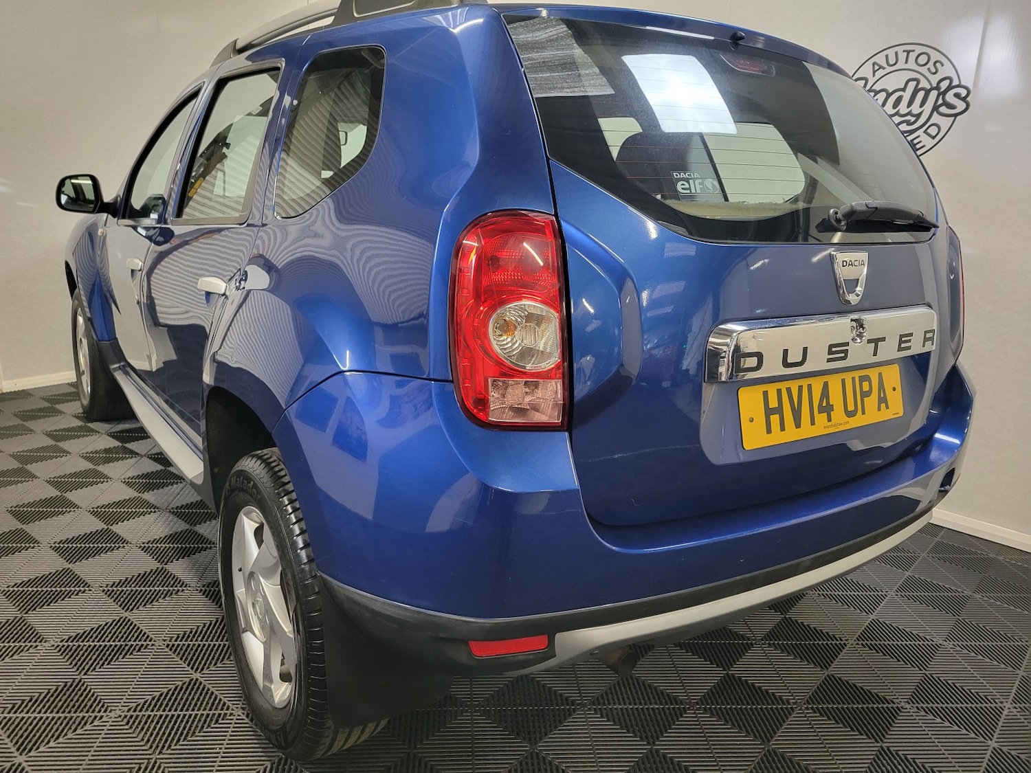 Used Dacia Duster 2014 for sale - 77822253: Photo 19