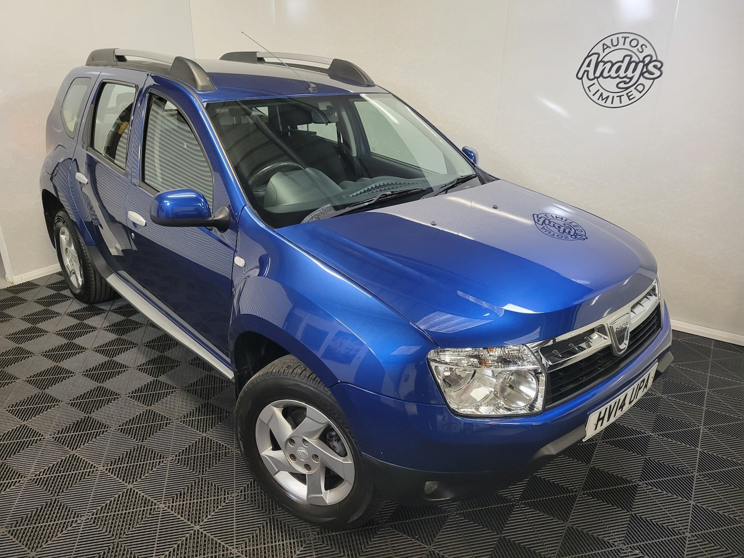 Used Dacia Duster 2014 for sale - 77822253: Photo 2