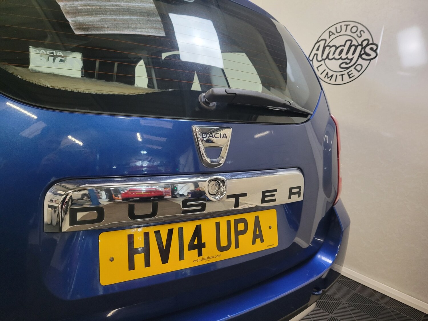 Used Dacia Duster 2014 for sale - 77822253: Photo 20