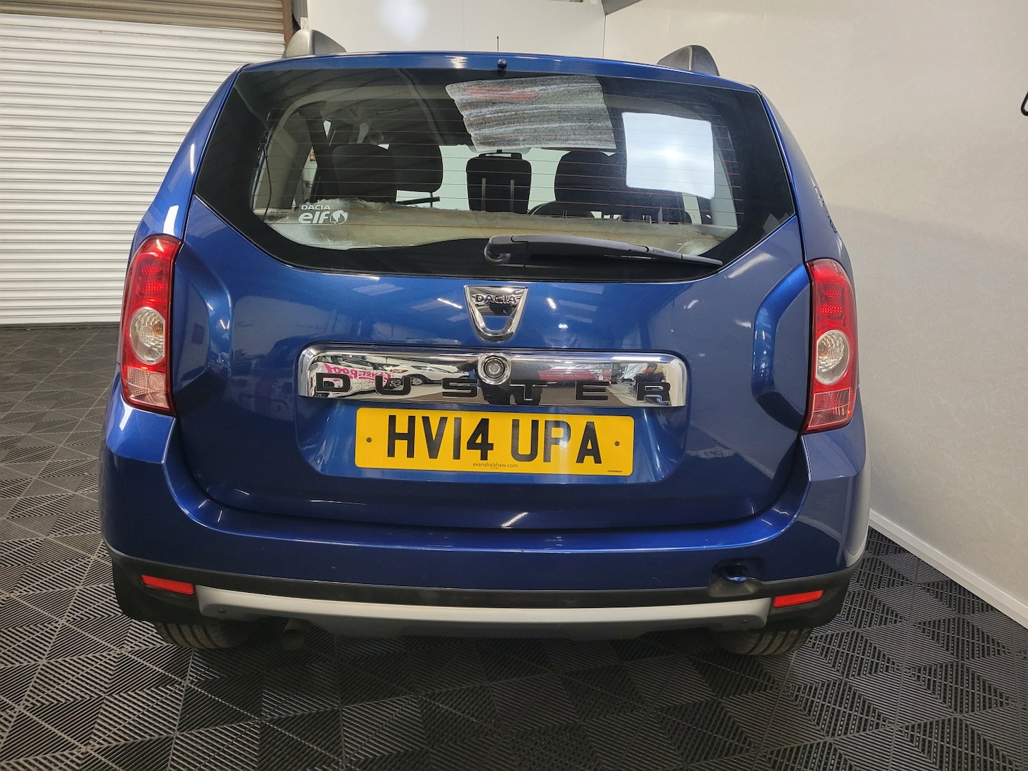 Used Dacia Duster 2014 for sale - 77822253: Photo 22