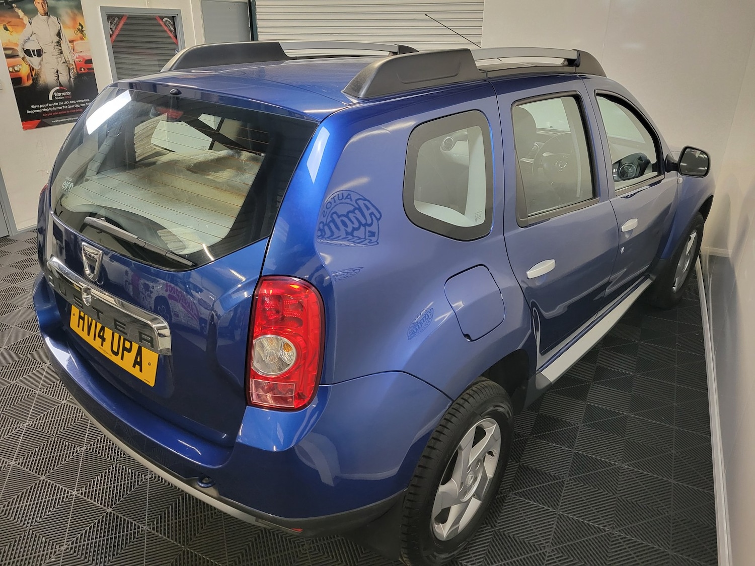 Used Dacia Duster 2014 for sale - 77822253: Photo 23