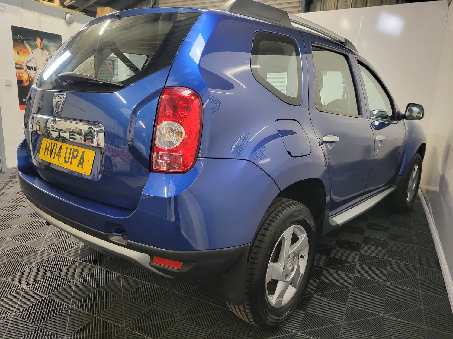 Used Dacia Duster 2014 for sale - 77822253: Photo 25