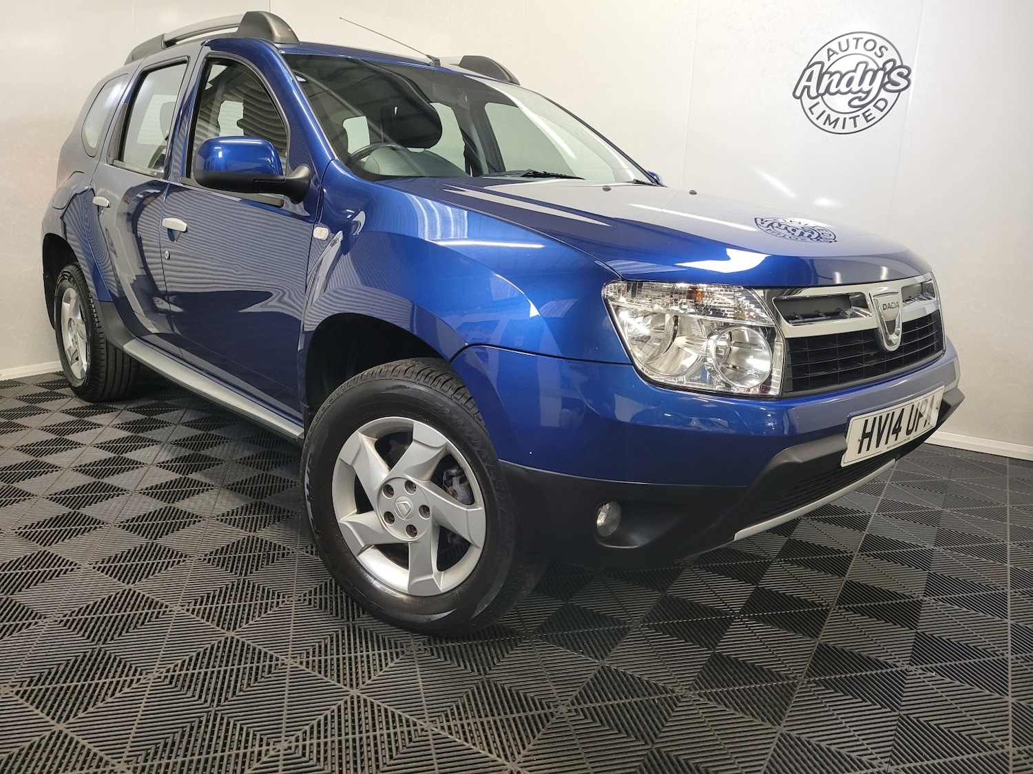 Used Dacia Duster 2014 for sale - 77822253: Photo 3
