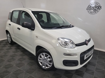 Used Fiat Panda 2016 for sale - 79271676: Photo