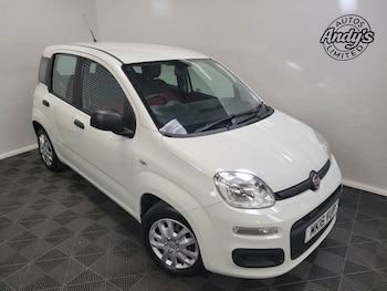 Used Fiat Panda 2016 for sale - 79271676: Photo