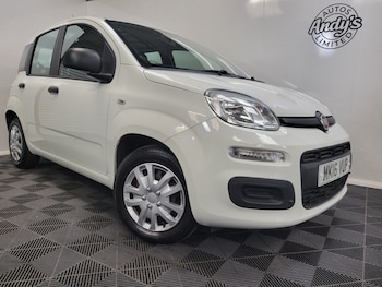 Used Fiat Panda 2016 for sale - 79271676: Photo
