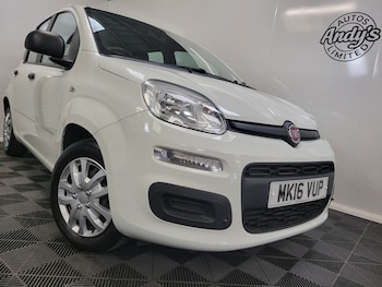Used Fiat Panda 2016 for sale - 79271676: Photo