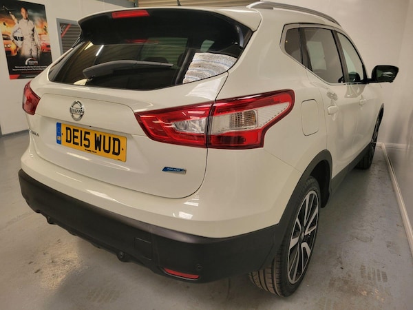 Used Nissan Qashqai 2015 for sale - 74858839: Photo 10