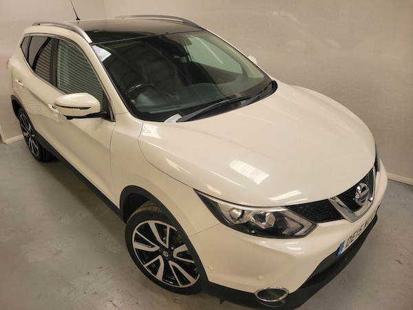 Used Nissan Qashqai 2015 for sale - 74858839: Photo 21