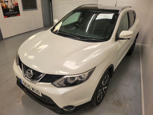 Used Nissan Qashqai 2015 for sale - 74858839: Photo 22