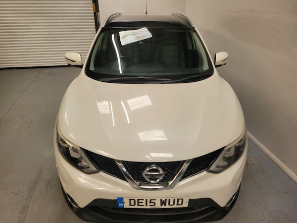 Used Nissan Qashqai 2015 for sale - 74858839: Photo 23
