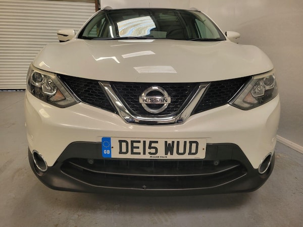 Used Nissan Qashqai 2015 for sale - 74858839: Photo 24