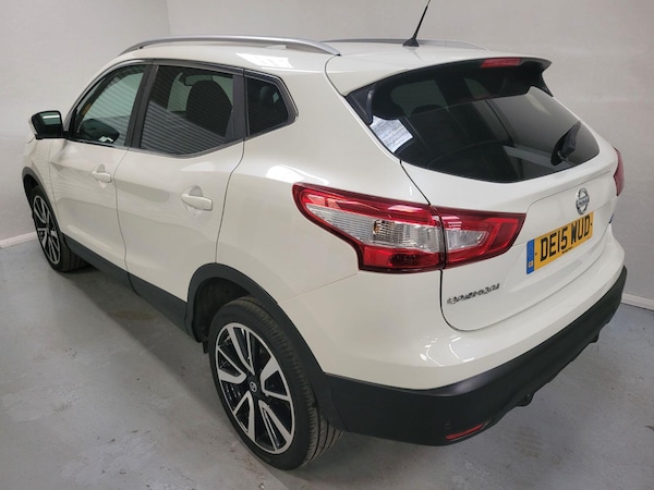 Used Nissan Qashqai 2015 for sale - 74858839: Photo 26