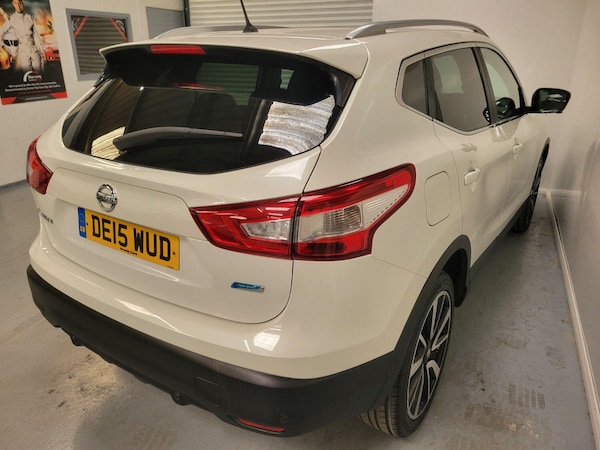 Used Nissan Qashqai 2015 for sale - 74858839: Photo 27