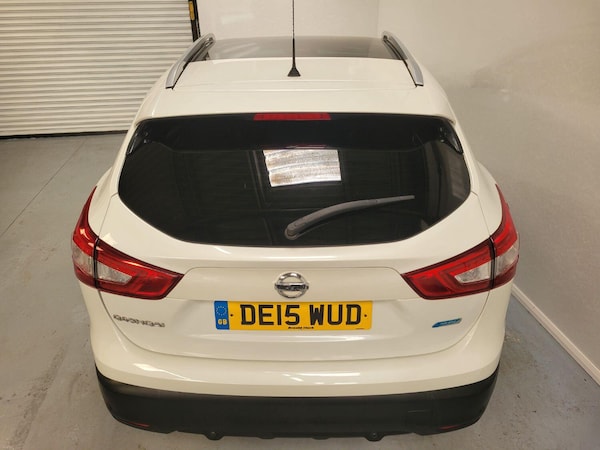 Used Nissan Qashqai 2015 for sale - 74858839: Photo 28