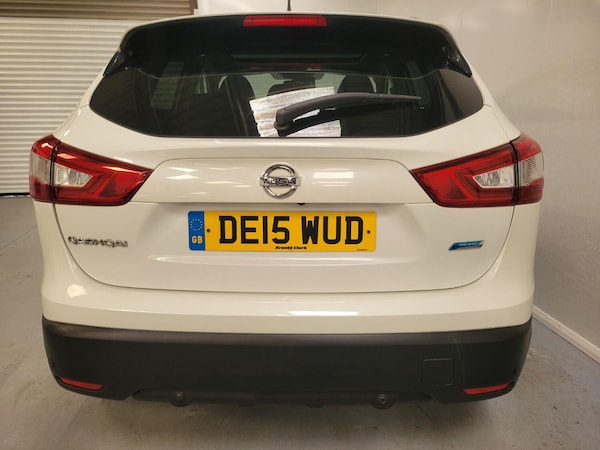Used Nissan Qashqai 2015 for sale - 74858839: Photo 29