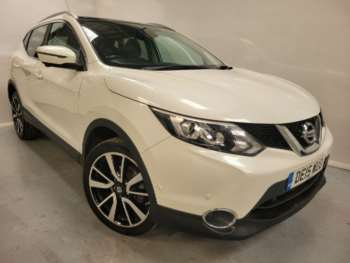 Used Nissan Qashqai 2015 for sale - 74858839: Photo