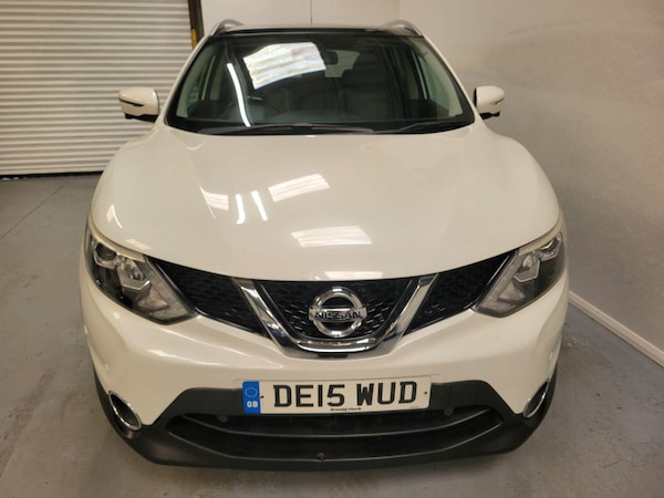 Used Nissan Qashqai 2015 for sale - 74858839: Photo 3