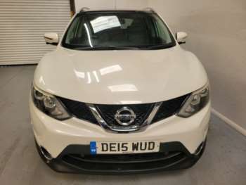 Used Nissan Qashqai 2015 for sale - 74858839: Photo