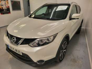 Used Nissan Qashqai 2015 for sale - 74858839: Photo
