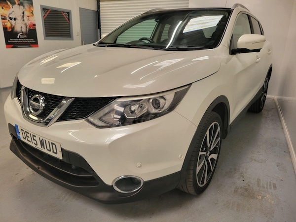 Used Nissan Qashqai 2015 for sale - 74858839: Photo 5