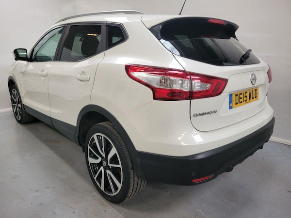 Used Nissan Qashqai 2015 for sale - 74858839: Photo 7