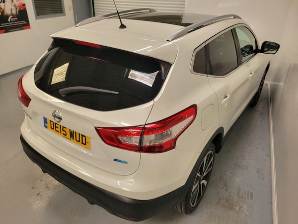 Used Nissan Qashqai 2015 for sale - 74858839: Photo 9
