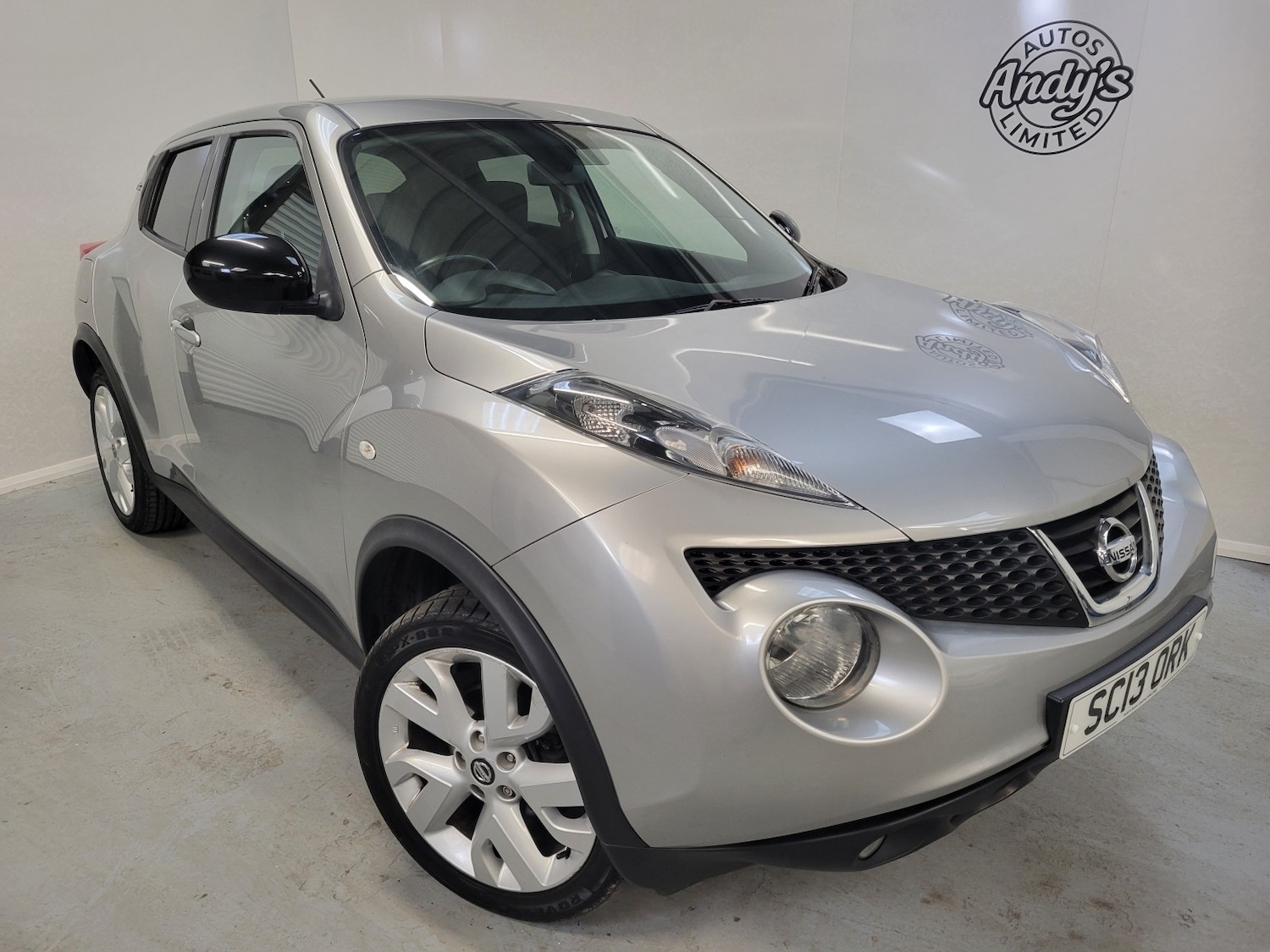 Used Nissan Juke 2013 for sale - 76571250: Photo 1