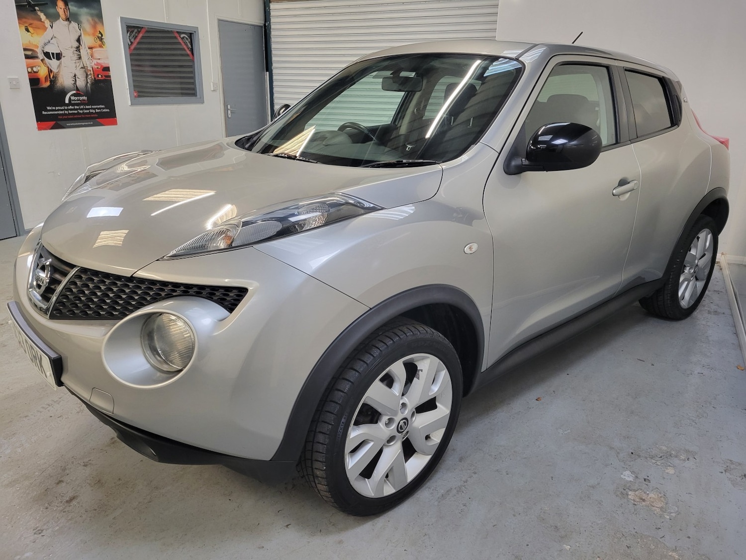 Used Nissan Juke 2013 for sale - 76571250: Photo 10