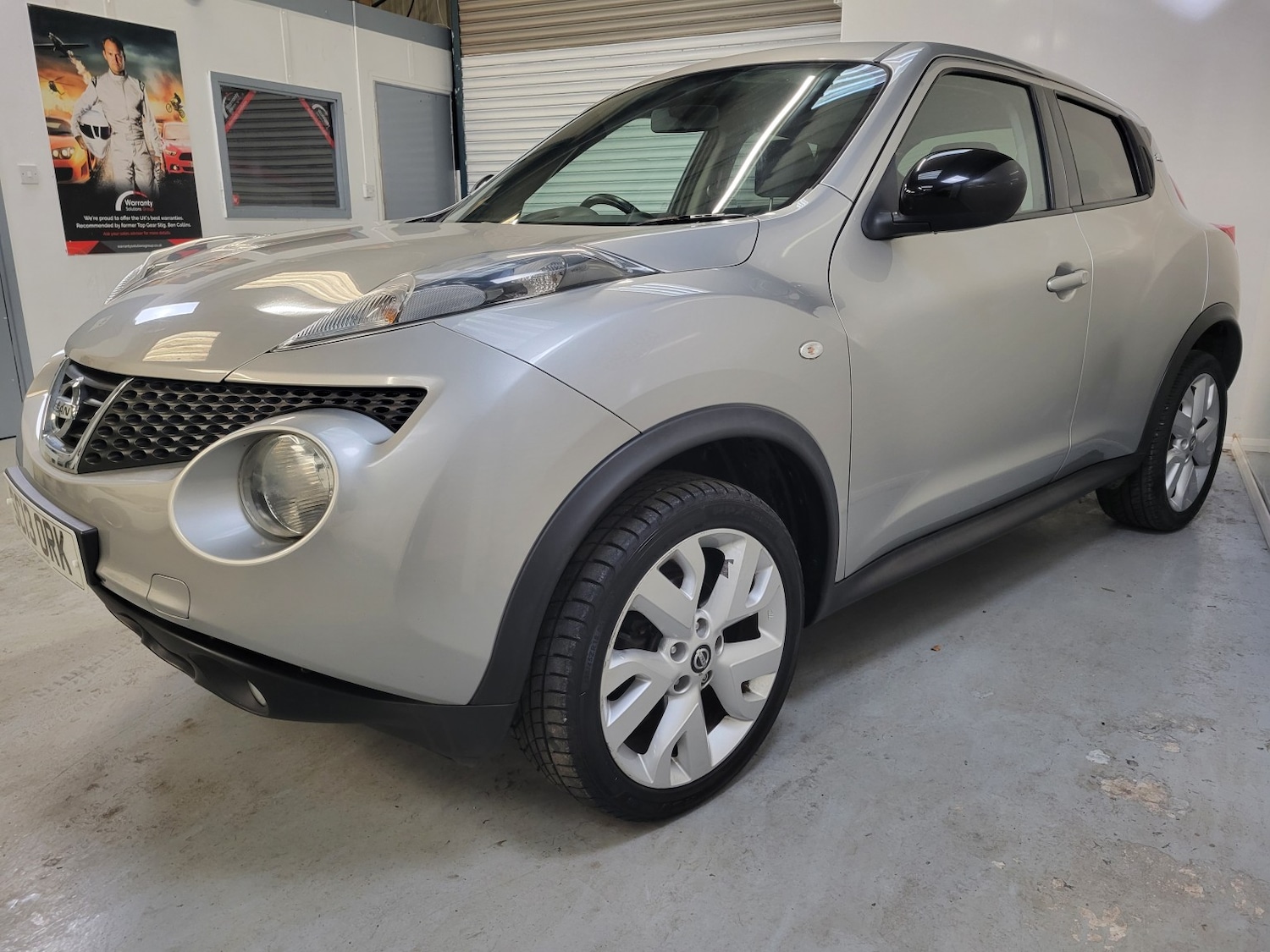 Used Nissan Juke 2013 for sale - 76571250: Photo 11
