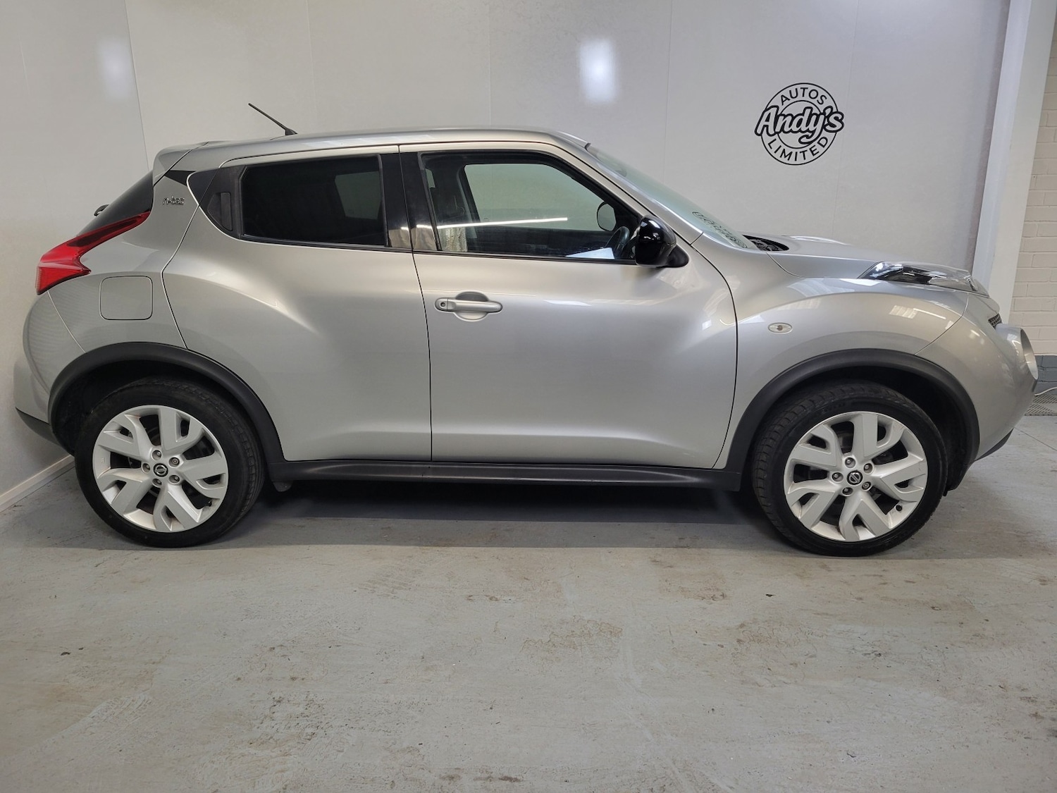 Used Nissan Juke 2013 for sale - 76571250: Photo 13