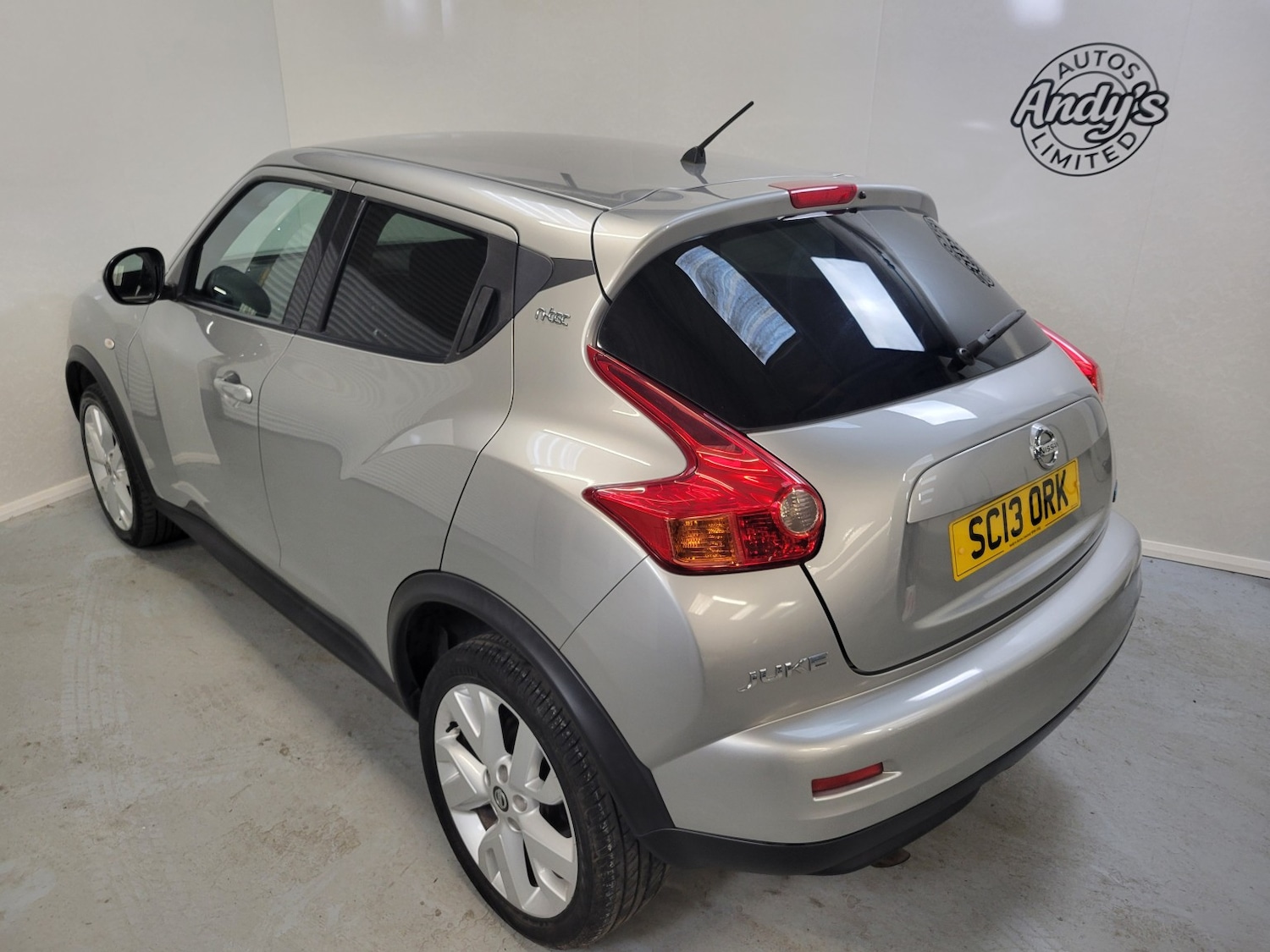 Used Nissan Juke 2013 for sale - 76571250: Photo 14