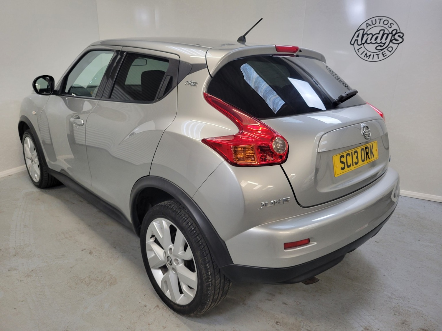Used Nissan Juke 2013 for sale - 76571250: Photo 15
