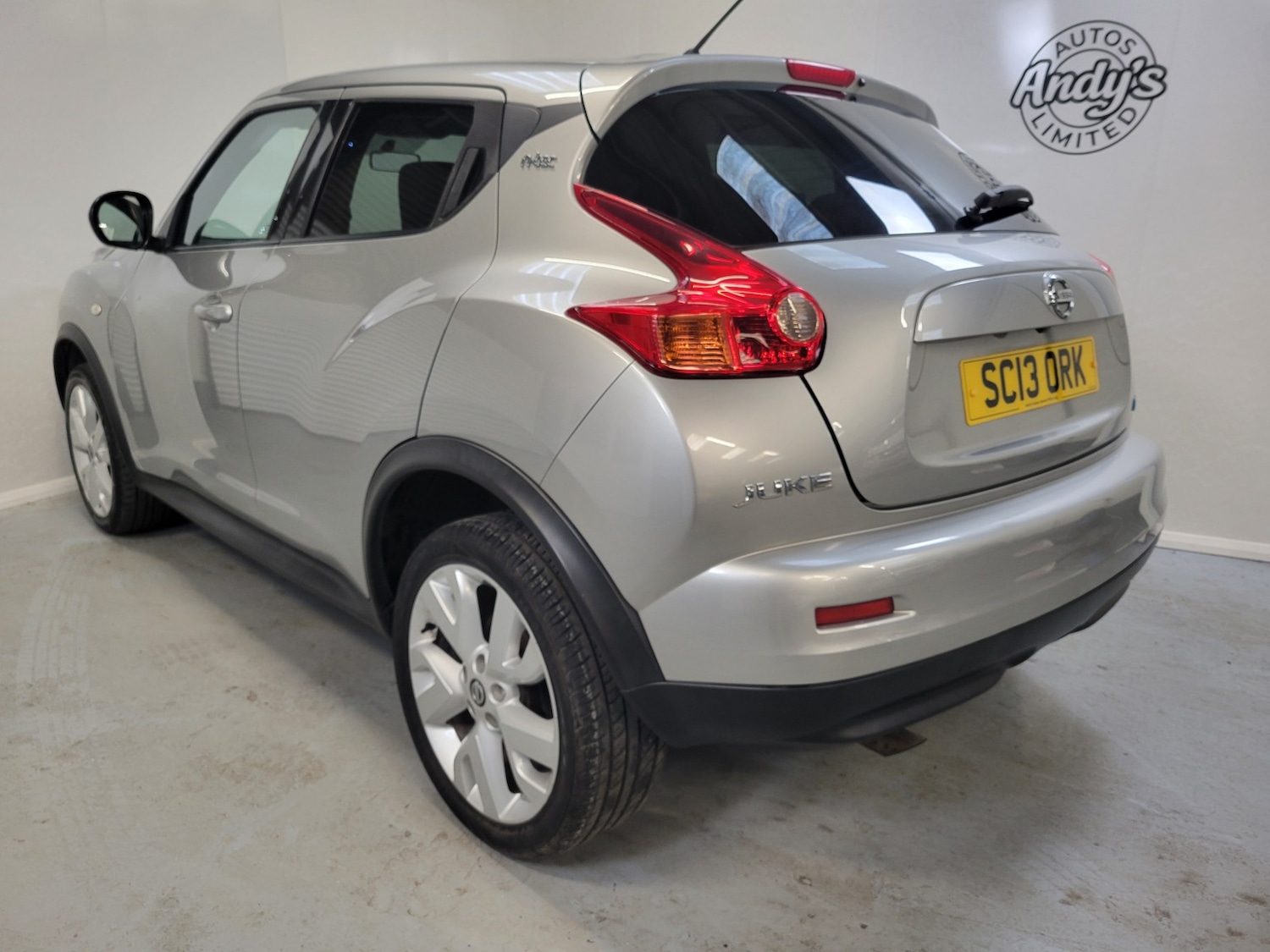 Used Nissan Juke 2013 for sale - 76571250: Photo 16