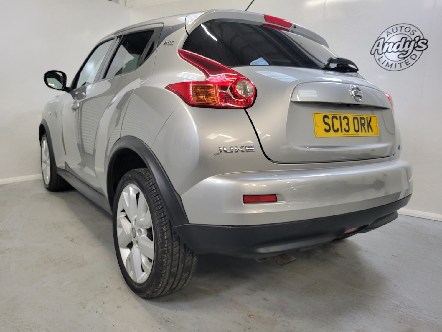 Used Nissan Juke 2013 for sale - 76571250: Photo 17