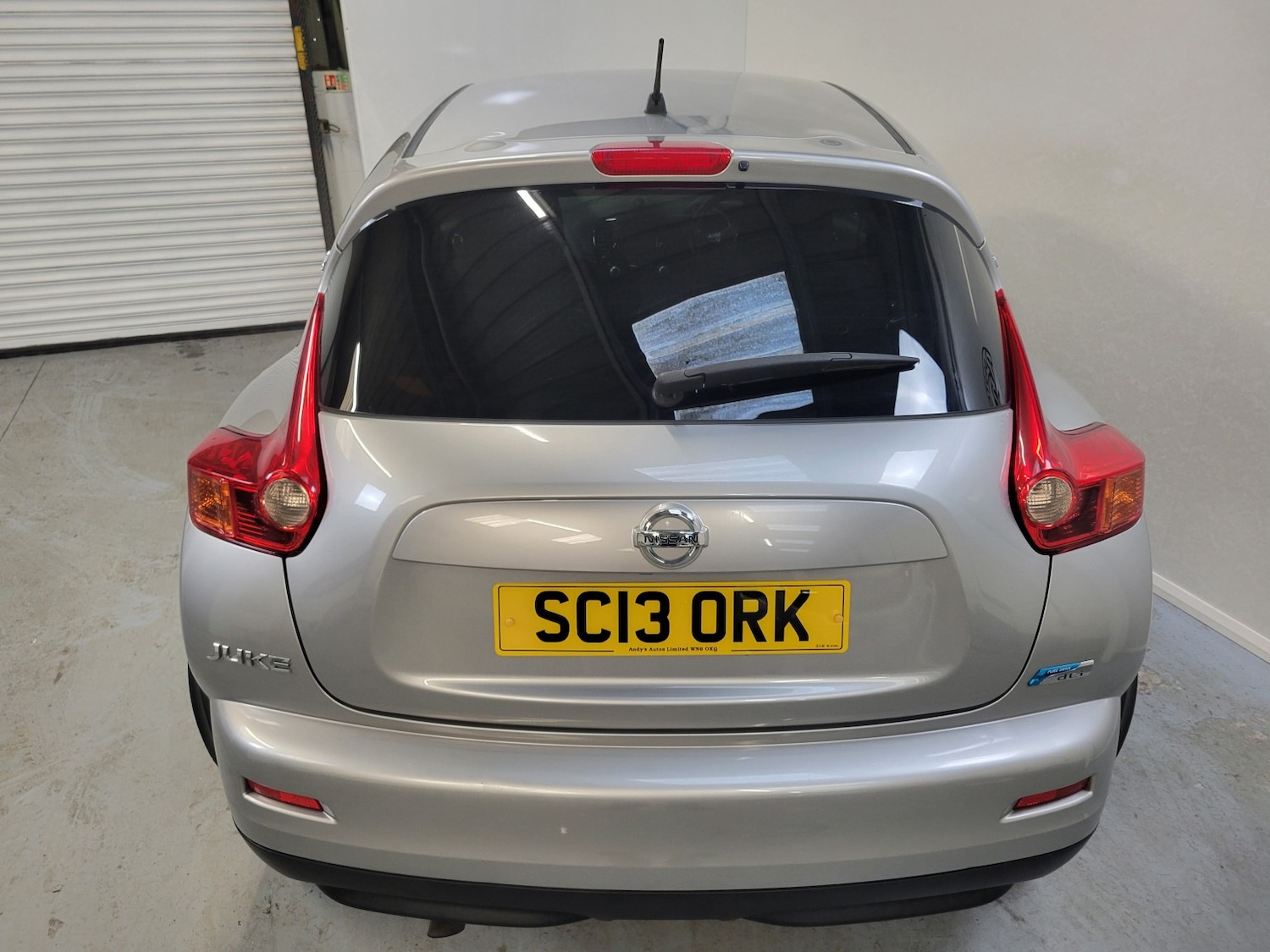 Used Nissan Juke 2013 for sale - 76571250: Photo 18