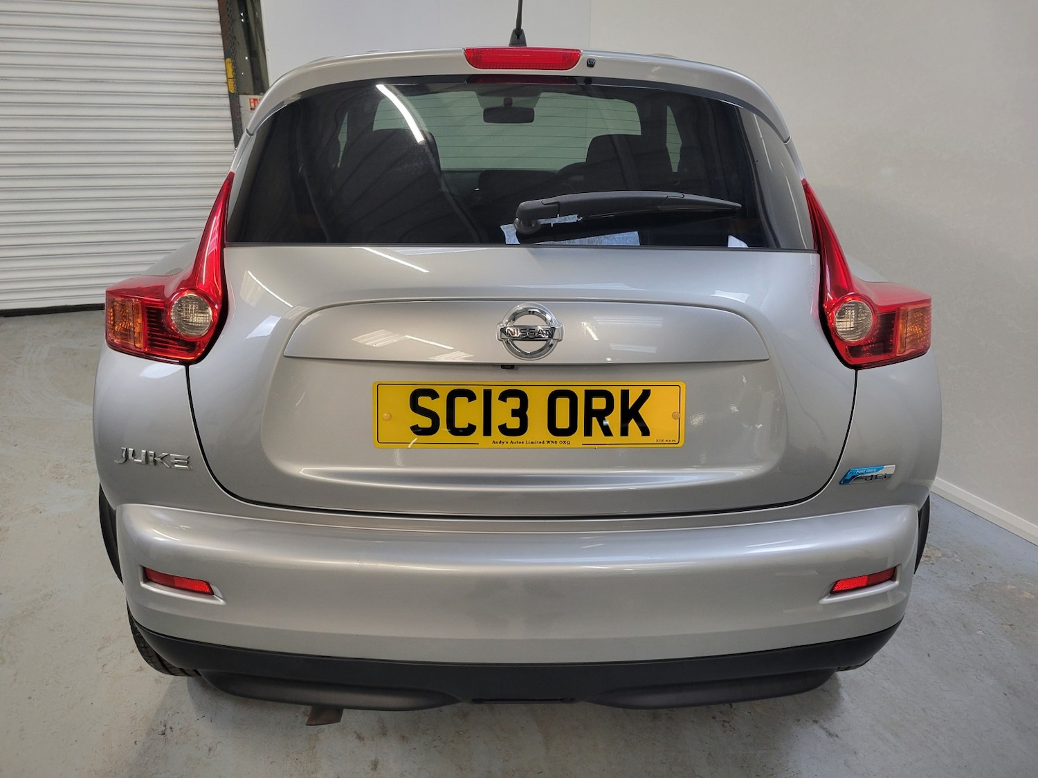 Used Nissan Juke 2013 for sale - 76571250: Photo 19