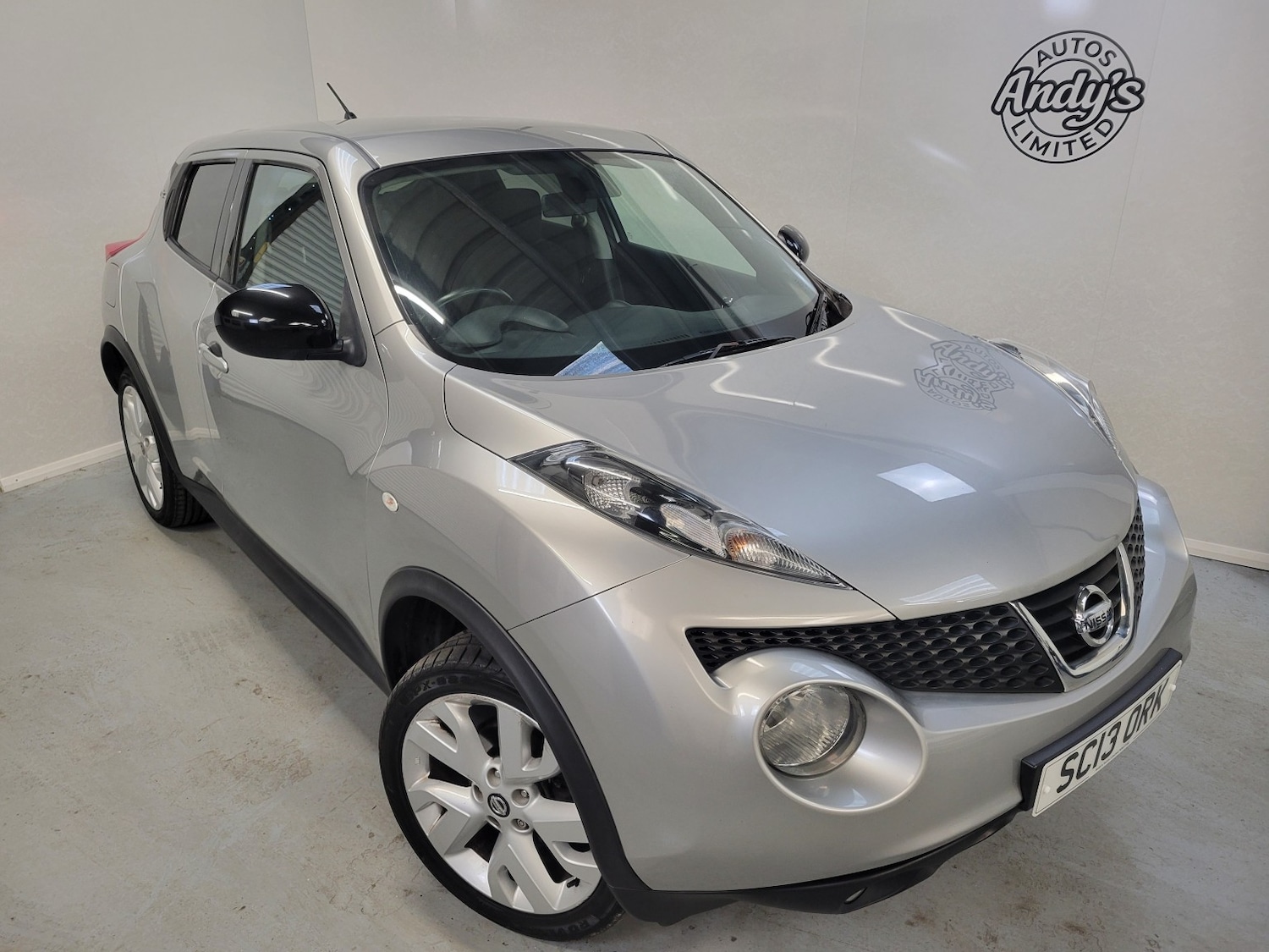 Used Nissan Juke 2013 for sale - 76571250: Photo 2