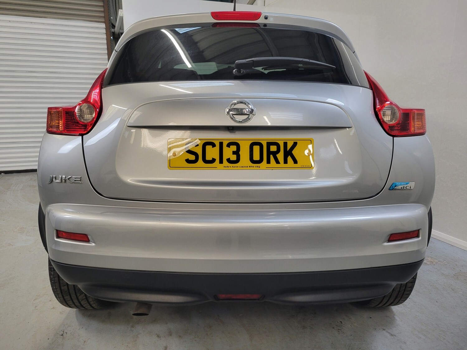 Used Nissan Juke 2013 for sale - 76571250: Photo 20