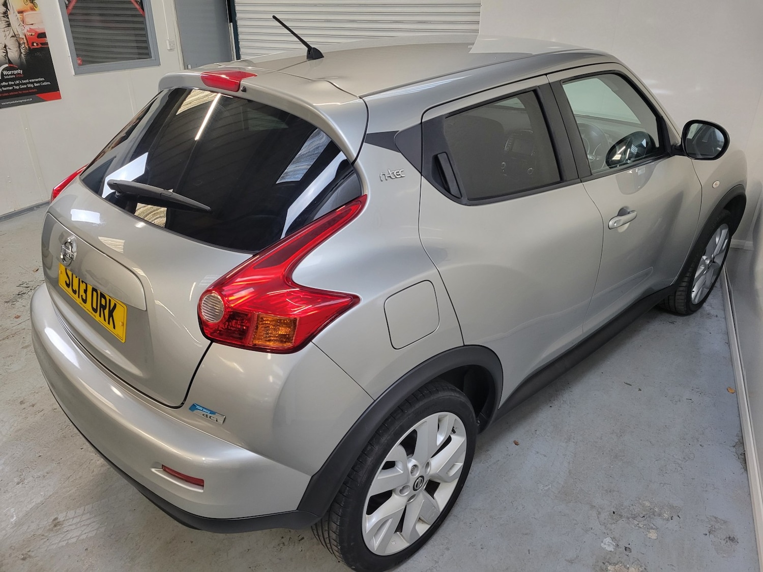 Used Nissan Juke 2013 for sale - 76571250: Photo 21