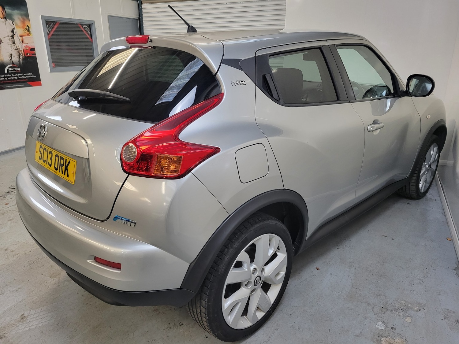 Used Nissan Juke 2013 for sale - 76571250: Photo 22