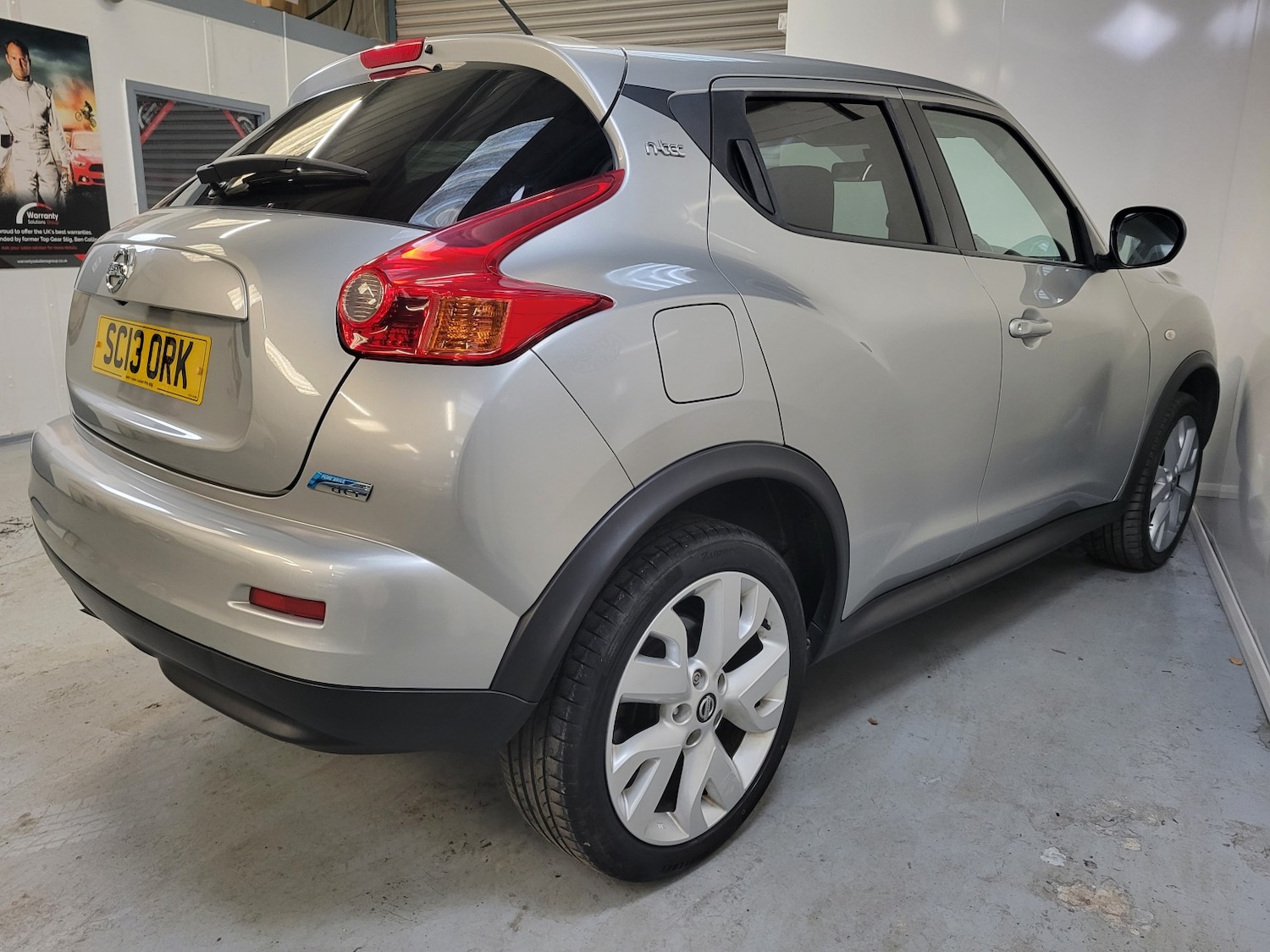 Used Nissan Juke 2013 for sale - 76571250: Photo 23