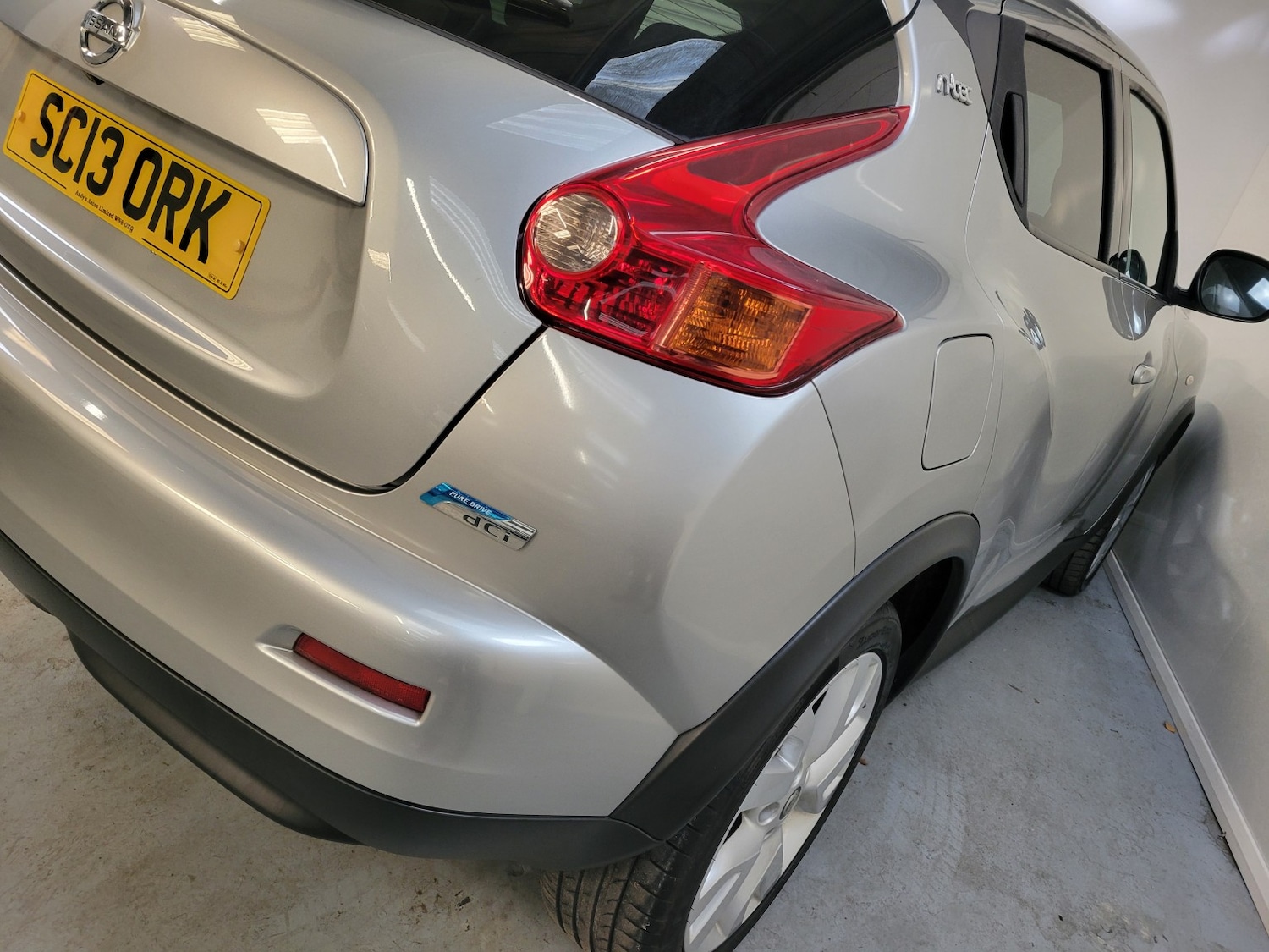 Used Nissan Juke 2013 for sale - 76571250: Photo 24