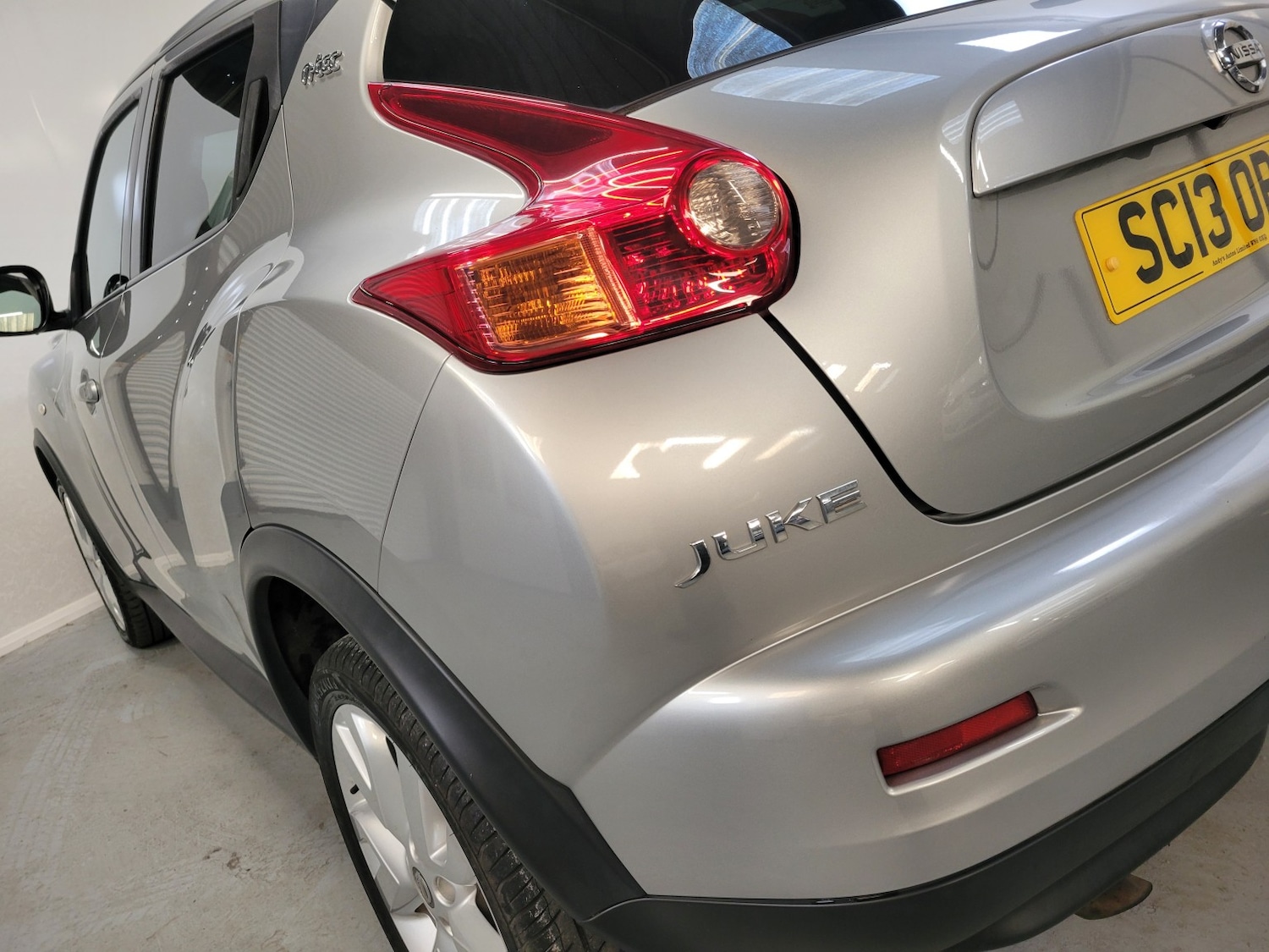 Used Nissan Juke 2013 for sale - 76571250: Photo 25