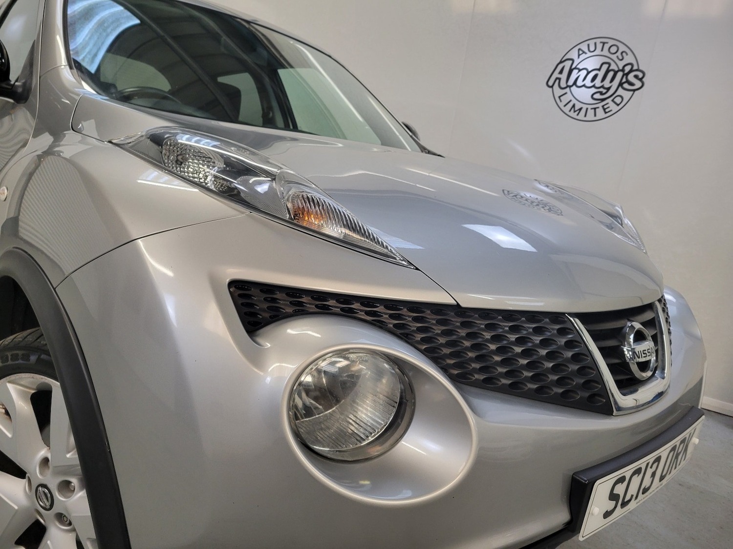 Used Nissan Juke 2013 for sale - 76571250: Photo 26