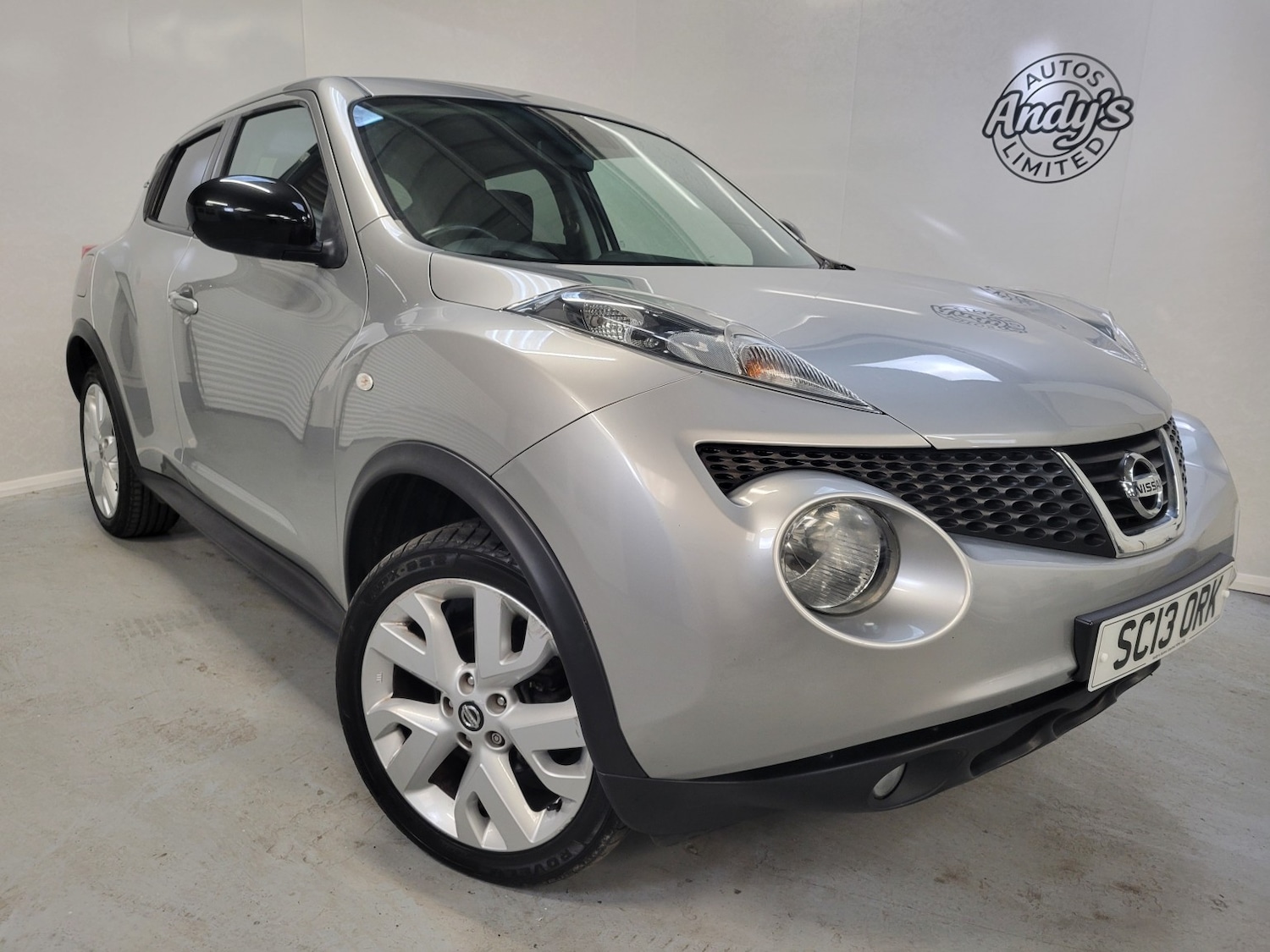 Used Nissan Juke 2013 for sale - 76571250: Photo 3