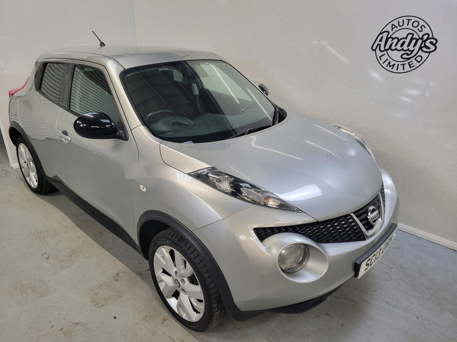 Used Nissan Juke 2013 for sale - 76571250: Photo 30