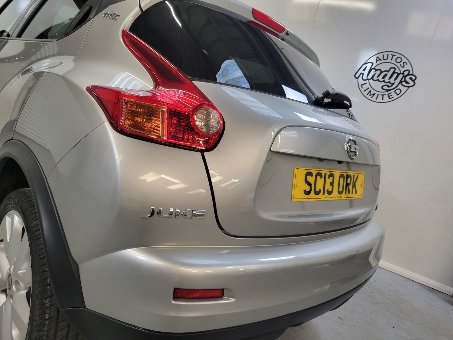 Used Nissan Juke 2013 for sale - 76571250: Photo 32